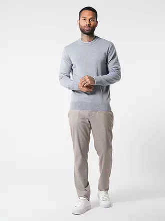 ELEVENTY | Pullover in cashmere | hellgrau